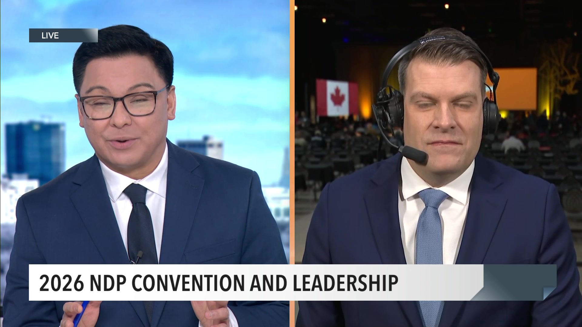 CPAC Special : 2026 NDP Convention – Preview of Day 3