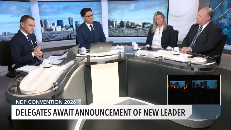 Émission spéciale : Congrès du NPD 2026 – Aperçu du jour 3