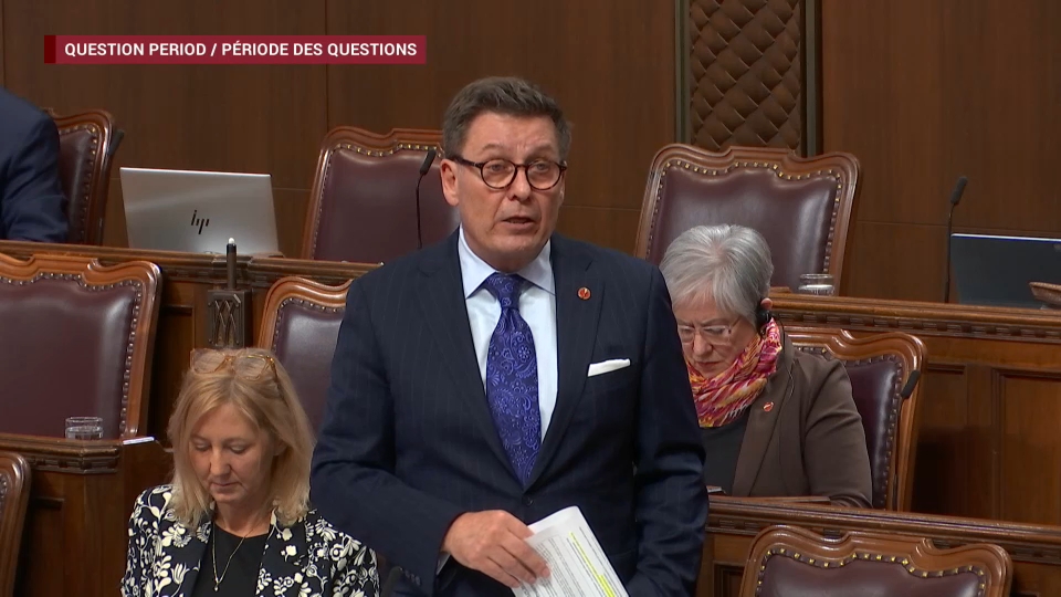 Période des questions au Sénat : 12 mars 2026