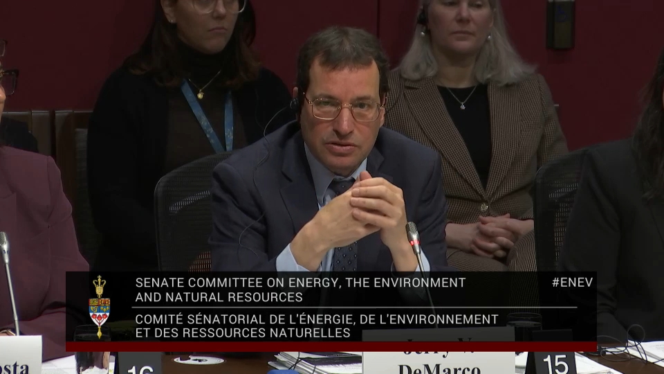 In Committee from the Senate of Canada : Energy, the Environment and Natural Resources – March 26, 2026