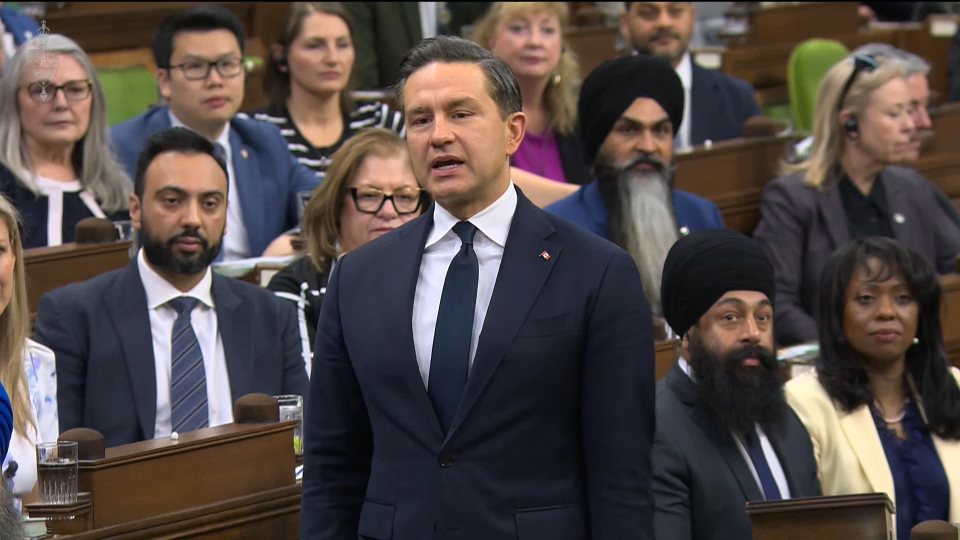 Question Period : March 24, 2026