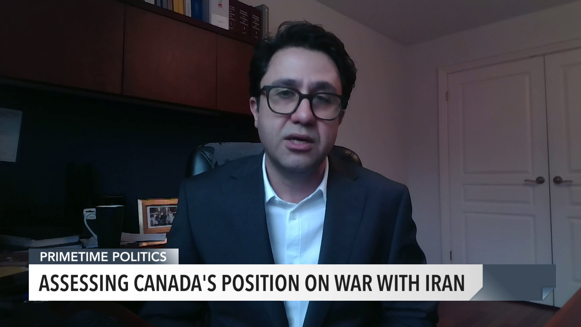 PrimeTime Politics : Canada's Stance on the War in Iran – March 10, 2026