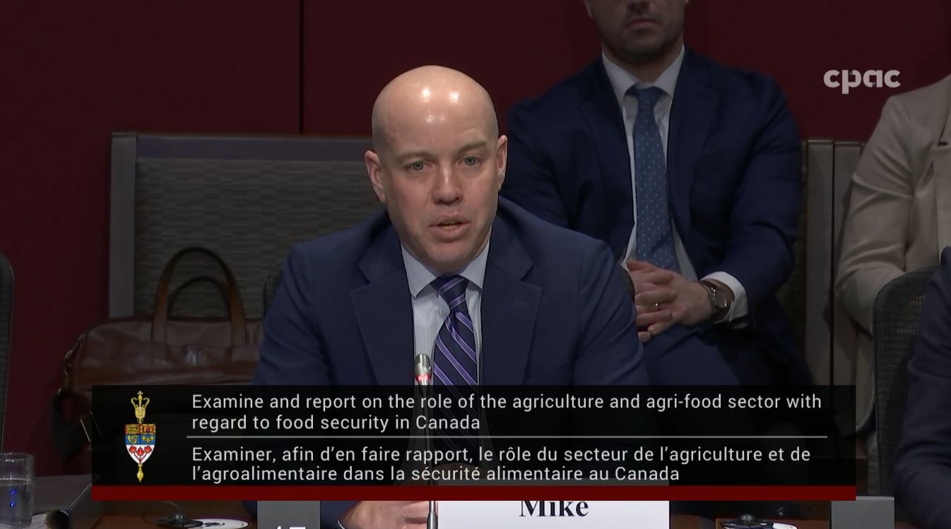 Les comités du Sénat : Agriculture et forêts – 12 mars 2026