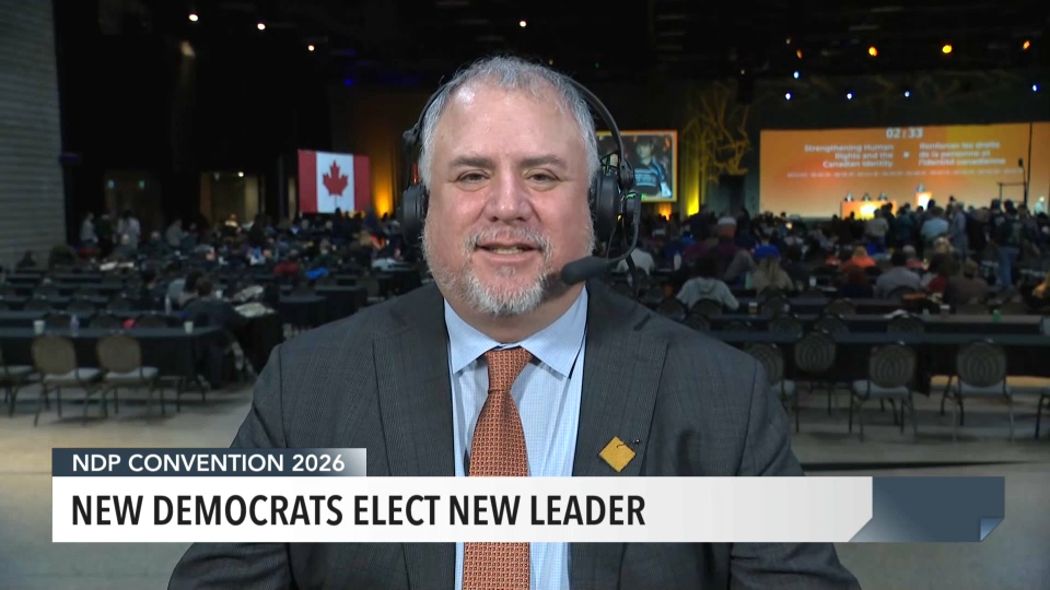 Émission spéciale : Congrès du NPD 2026 – Gord Johns sur l’élection d’Avi Lewis comme chef du parti