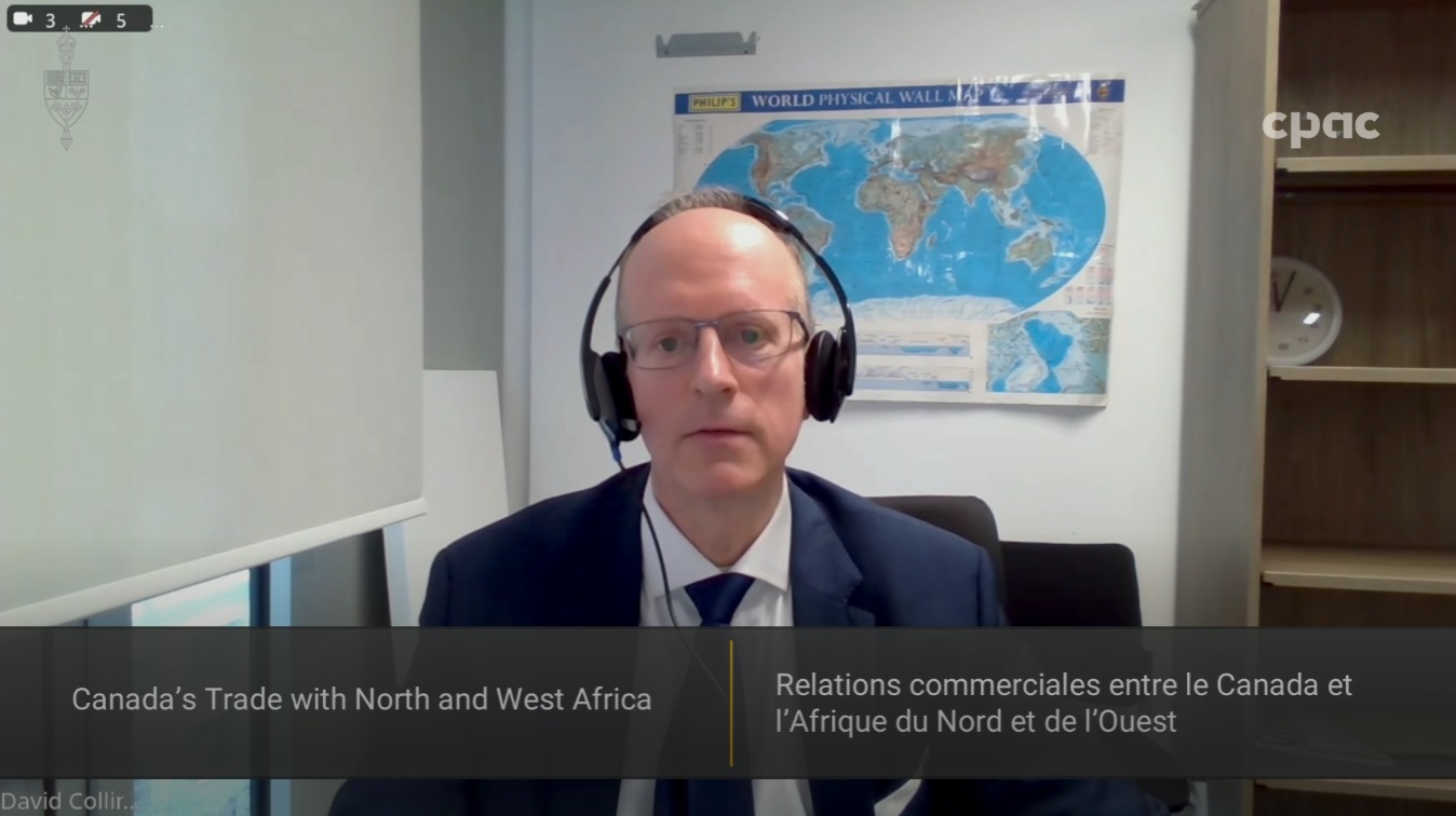 In Committee from the House of Commons : International Trade – March 24, 2026