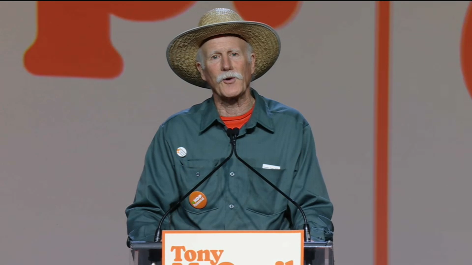 Émission spéciale : Congrès du NPD 2026 – Vitrine : Tony McQuail