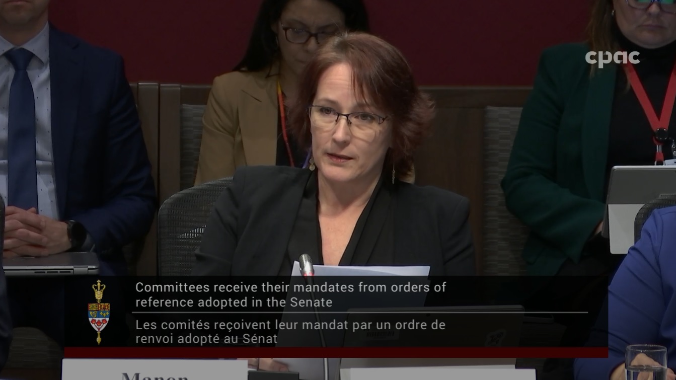 In Committee from the Senate of Canada : National Finance – March 24, 2026 (2 of 3)