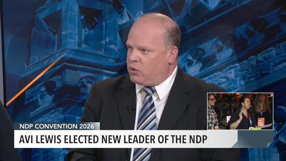 Émission spéciale : Congrès du NPD 2026 – Les réactions à l’élection d’Avi Lewis comme chef
