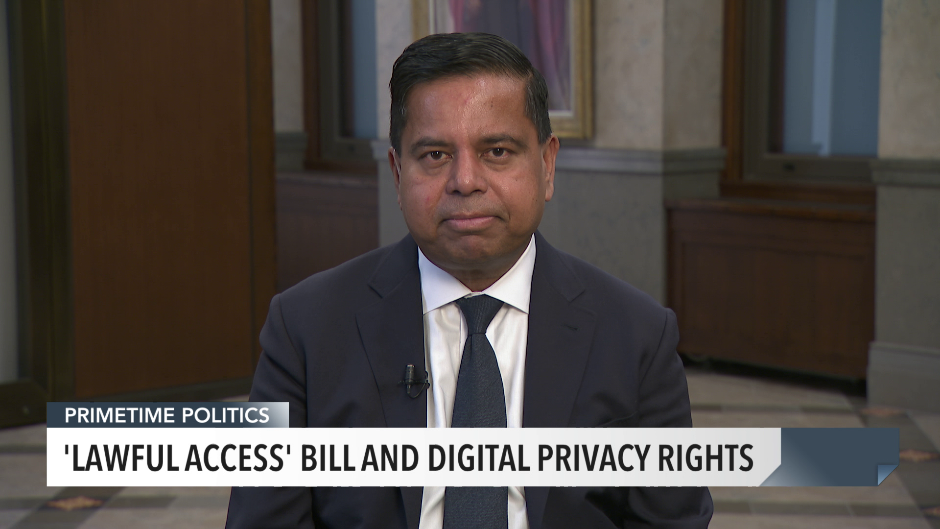 PrimeTime Politics : Le projet de loi libéral donnerait plus de pouvoirs à la police et au SCRS