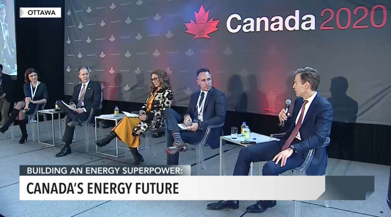 Public Record : Panel 2: Renewables, Power Generation, and Canada’s Evolving Energy Mix