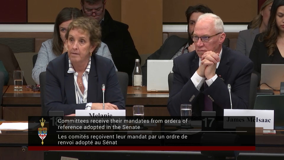 In Committee from the Senate of Canada : Fisheries and Oceans – March 24, 2026