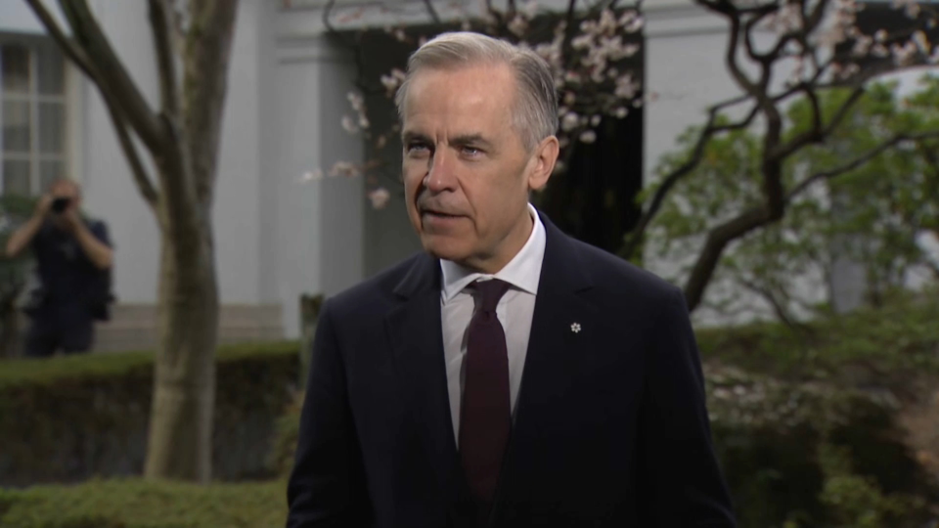 Headline Politics : PM Mark Carney Speaks with Reporters in Tokyo – March 7, 2026