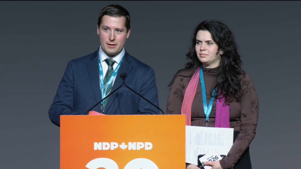 CPAC Special : 2026 NDP Convention – Complete Plenary Proceedings – Day 2 (Part 2 of 2)