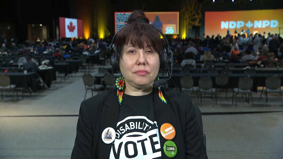 Émission spéciale : Congrès du NPD 2026 –Leah Gazan sur l’élection d’Avi Lewis comme chef