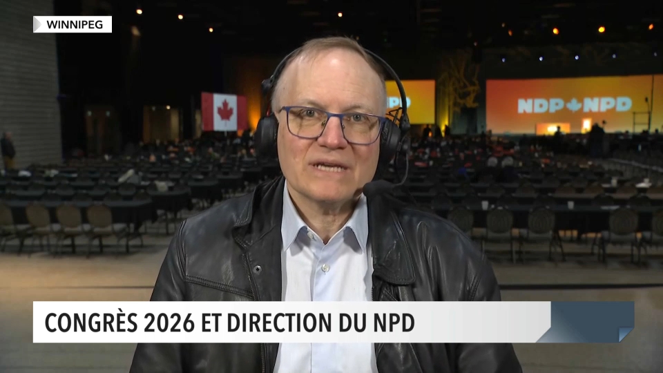 Émission spéciale : Congrès 2026 du NPD – Entrevue avec l’ex-député Peter Julian