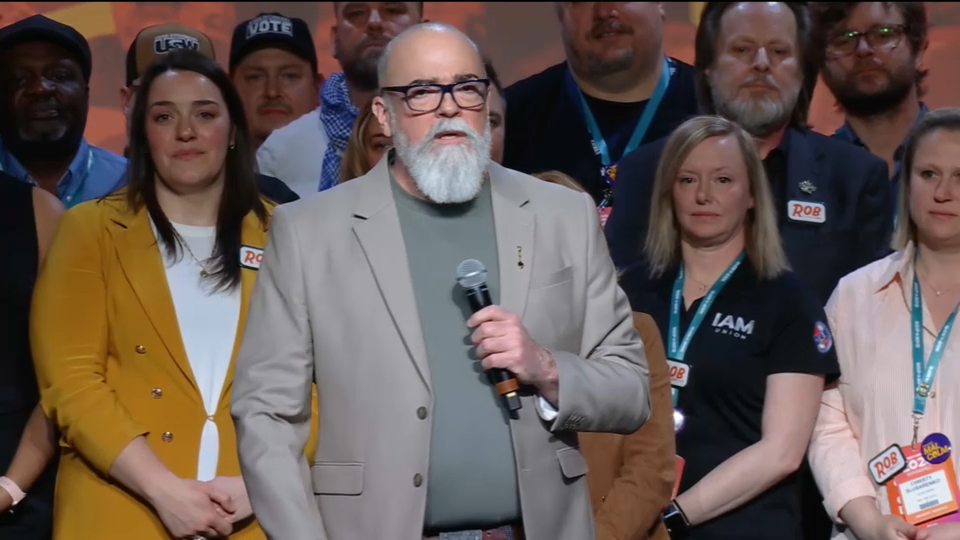 Émission spéciale : Congrès du NPD 2026 – Vitrine : Rob Ashton