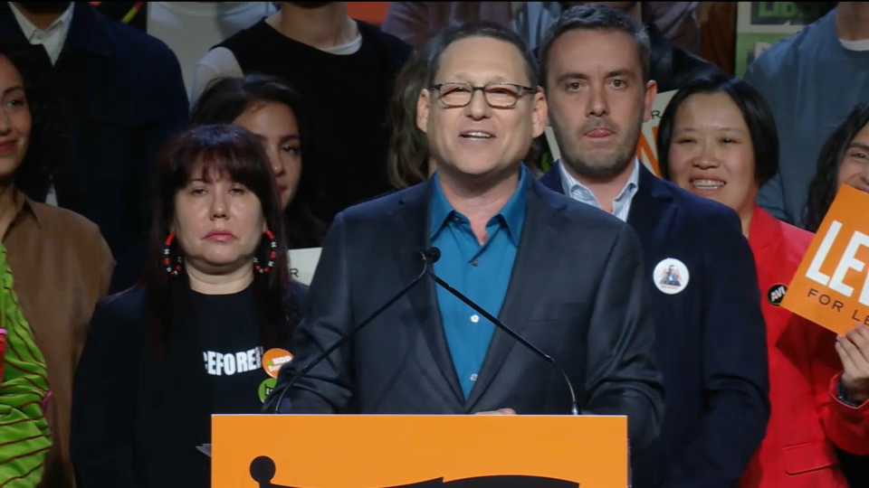 Émission spéciale : Congrès du NPD 2026 – Vitrine : Avi Lewis