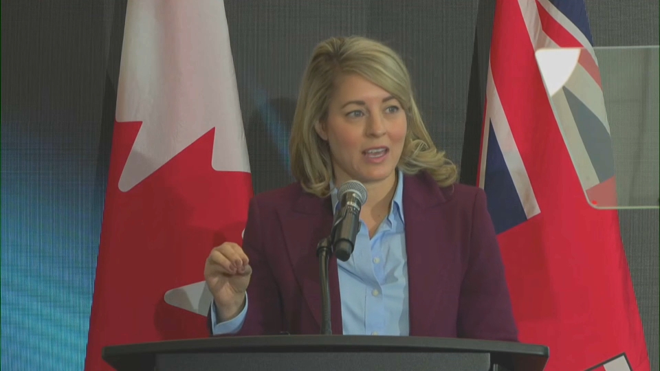 Headline Politics : Federal and Ontario Govts Welcome New EV Plant in Windsor – March 5, 2026