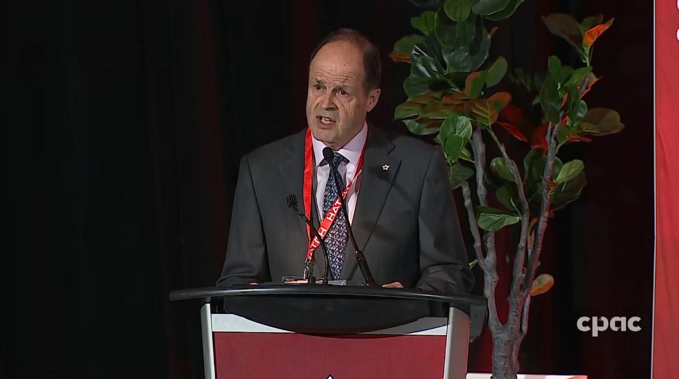 Public Record : 94th Ottawa Conference on Security and Defence – Day 1 (Part 2 of 2)