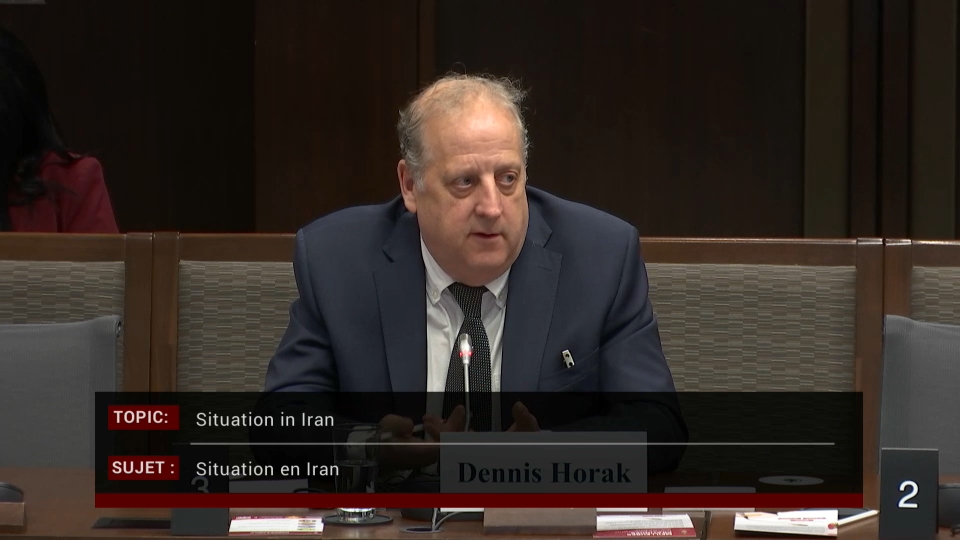 In Committee from the Senate of Canada : Foreign Affairs and International Trade – March 26, 2026