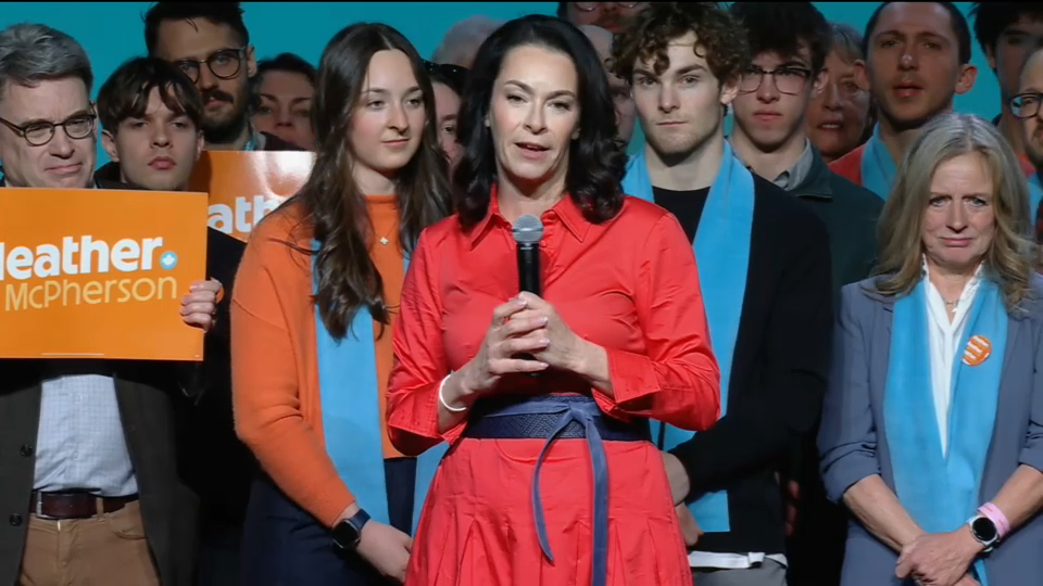 Émission spéciale : Congrès du NPD 2026 – Vitrine : Heather McPherson