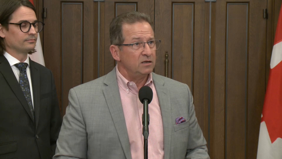 Émission spéciale : Mise à jour économique 2026 : réaction du Bloc québécois – 28 avril 2026