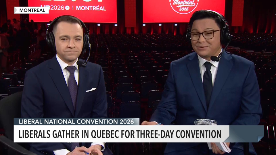 2026 Liberal Convention – In-Depth Coverage – Day 1 - CPAC Special - CPAC.ca