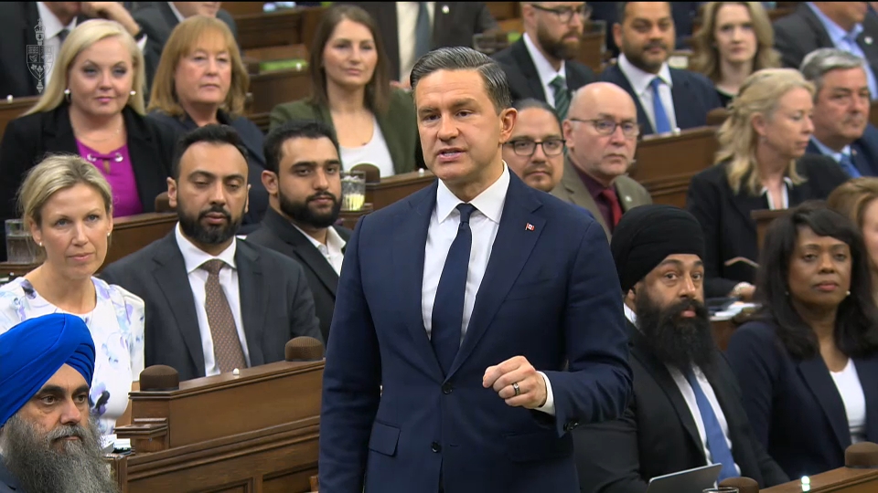 Période des questions : 27 avril 2026