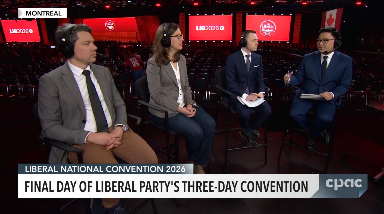 Émission spéciale : Congrès libéral 2026 – Aperçu du jour 3
