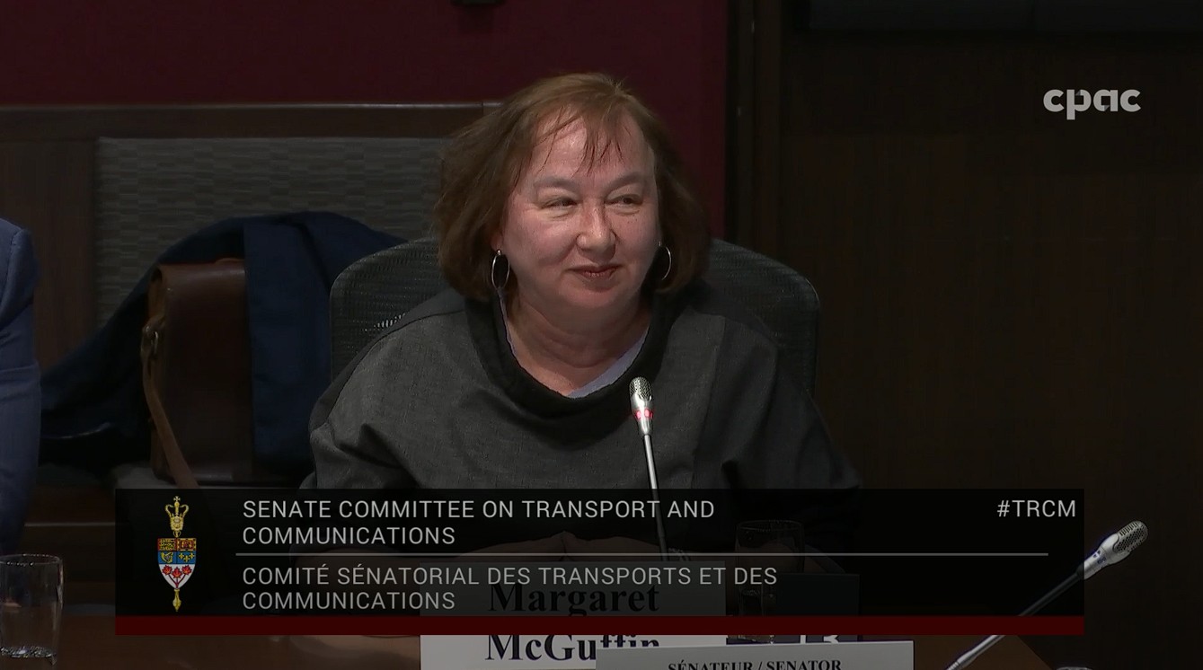 Les comités du Sénat : Transports et communications – 22 avril 2026