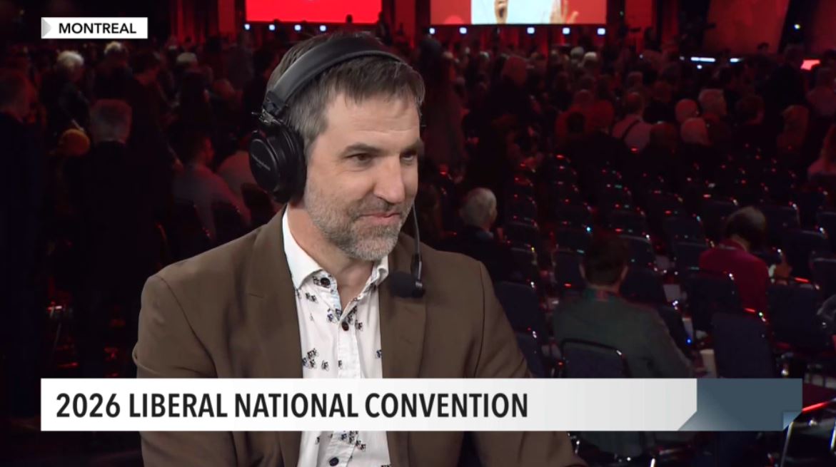 Émission spéciale : Congrès libéral 2026 – Entretien avec Steven Guilbeault (en anglais)