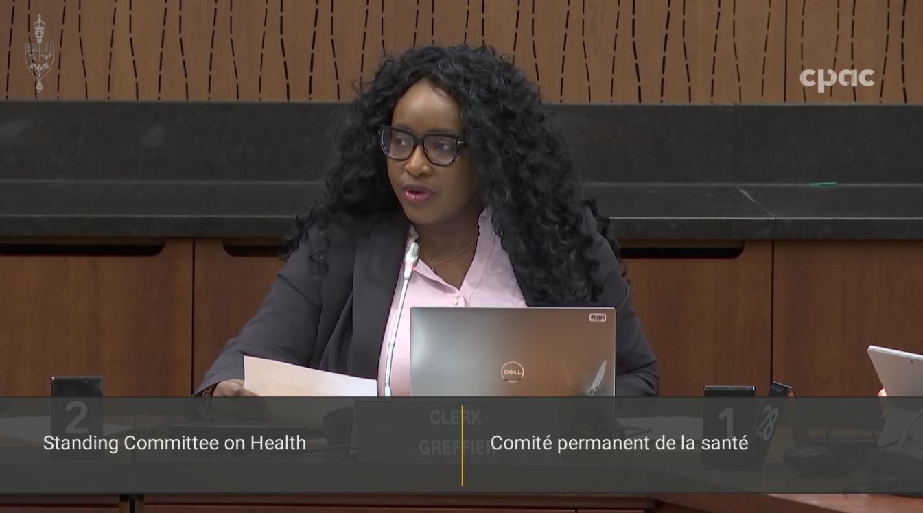 Les comités de la chambre des communes : Santé – 28 avril 2026