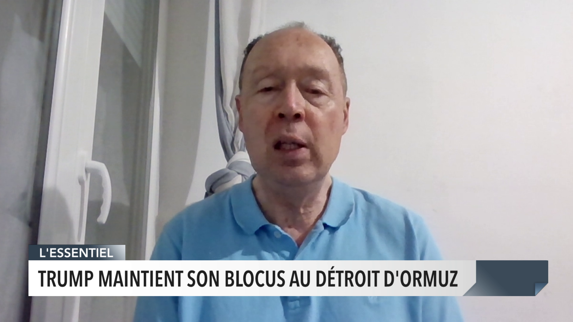 L'Essentiel : April 17, 2026