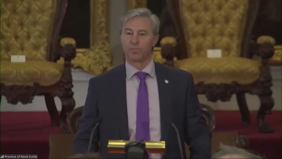 Headline Politics : N.S. Premier Tim Houston on Upcoming Trip to Alberta – April 2, 2026