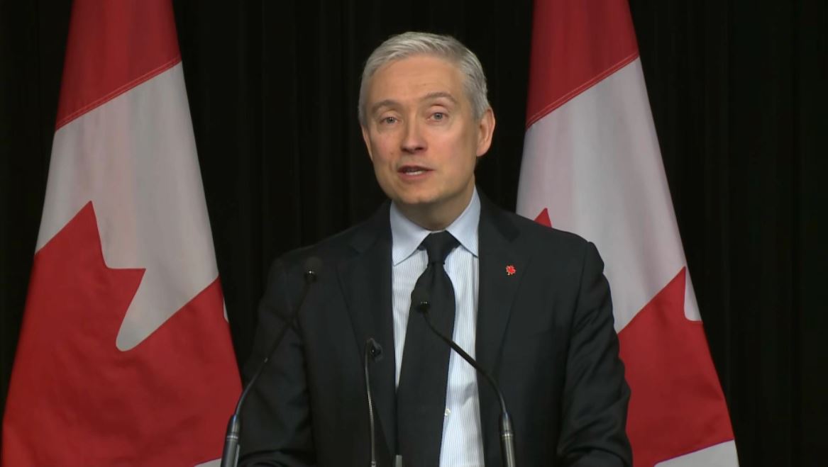 Émission spéciale : Mise à jour économique 2026 : point de presse de Champagne