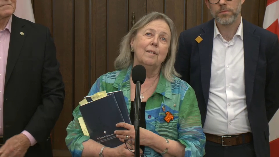 Émission spéciale : Mise à jour économique 2026 : réaction du Parti vert – 28 avril 2026