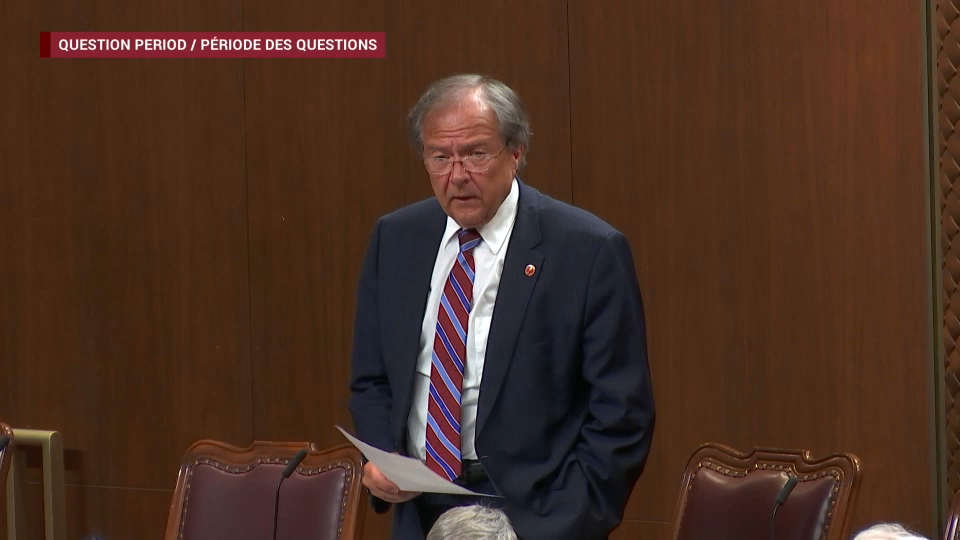 Senate Question Period : April 14, 2026
