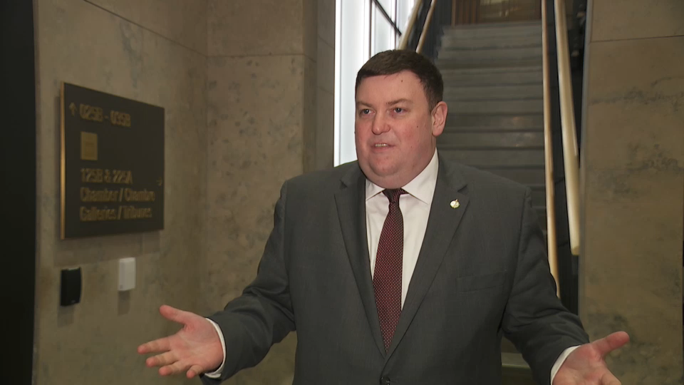 Scrums : Conservatives on the Liberals Obtaining Majority in House of Commons