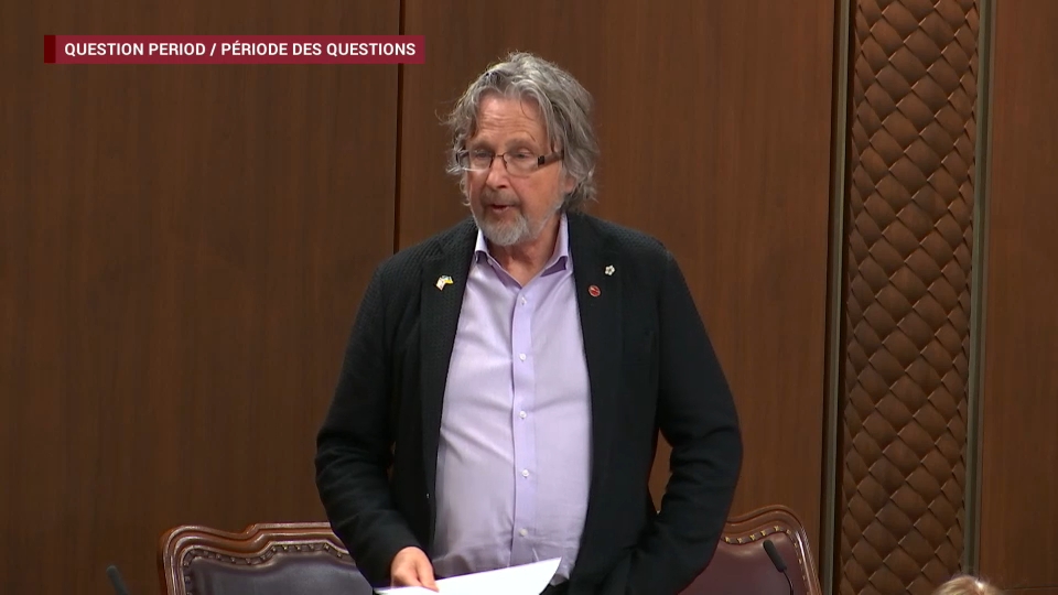 Senate Question Period : April 15, 2026