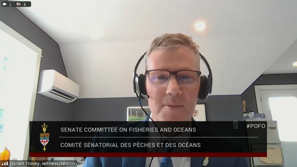 Les comités du Sénat : Pêches et océans – 28 avril 2026