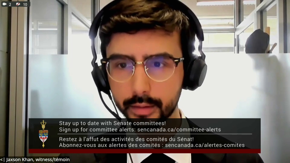 Les comités du Sénat : Transports et communications – 21 avril 2026