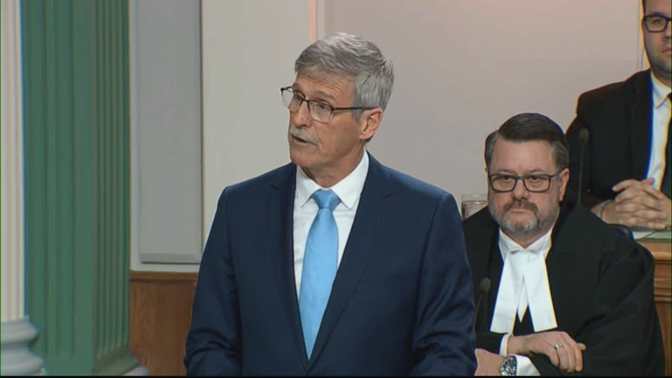 Provincial Politics : Newfoundland and Labrador Budget – April 29, 2026