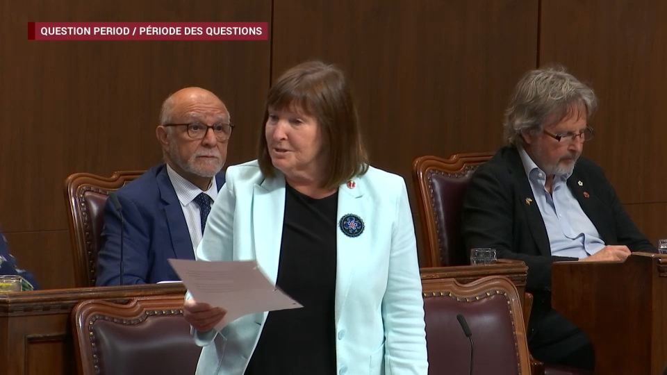 Période des questions au Sénat : 29 avril 2026