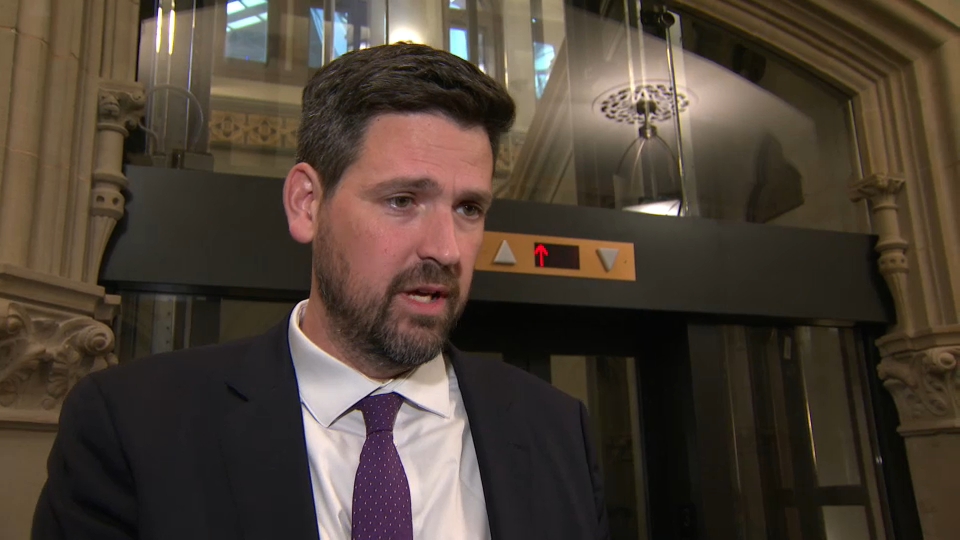 Points de presse : Comités de la Chambre et position canadienne sur l’Iran