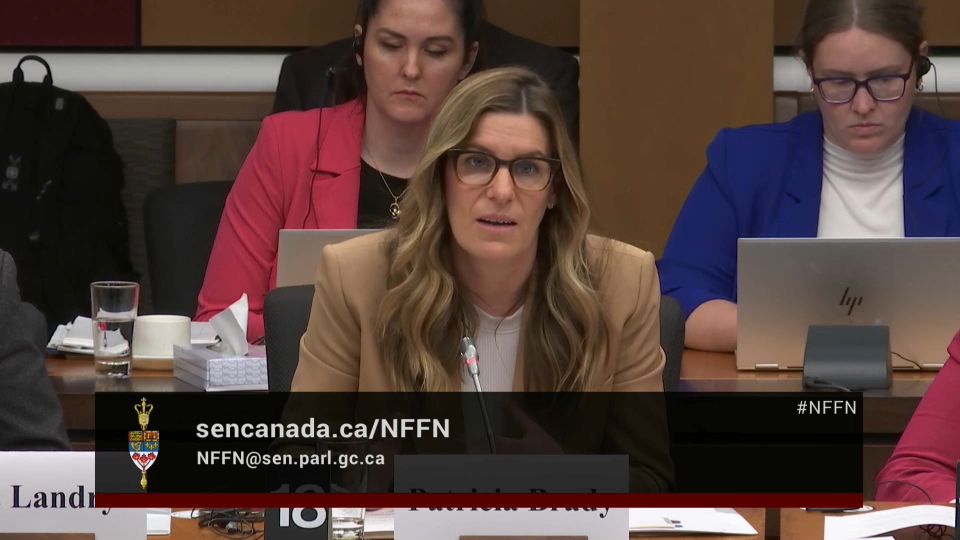 Les comités du Sénat : Finances nationales – 28 avril 2026