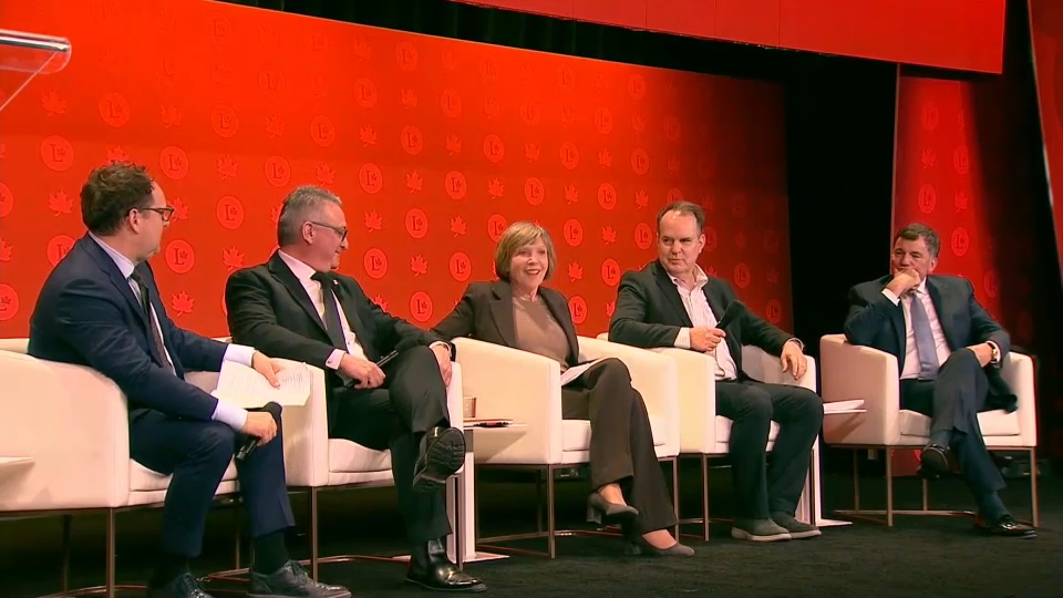 Émission spéciale : Congrès libéral 2026 – Table ronde sur la prospérité