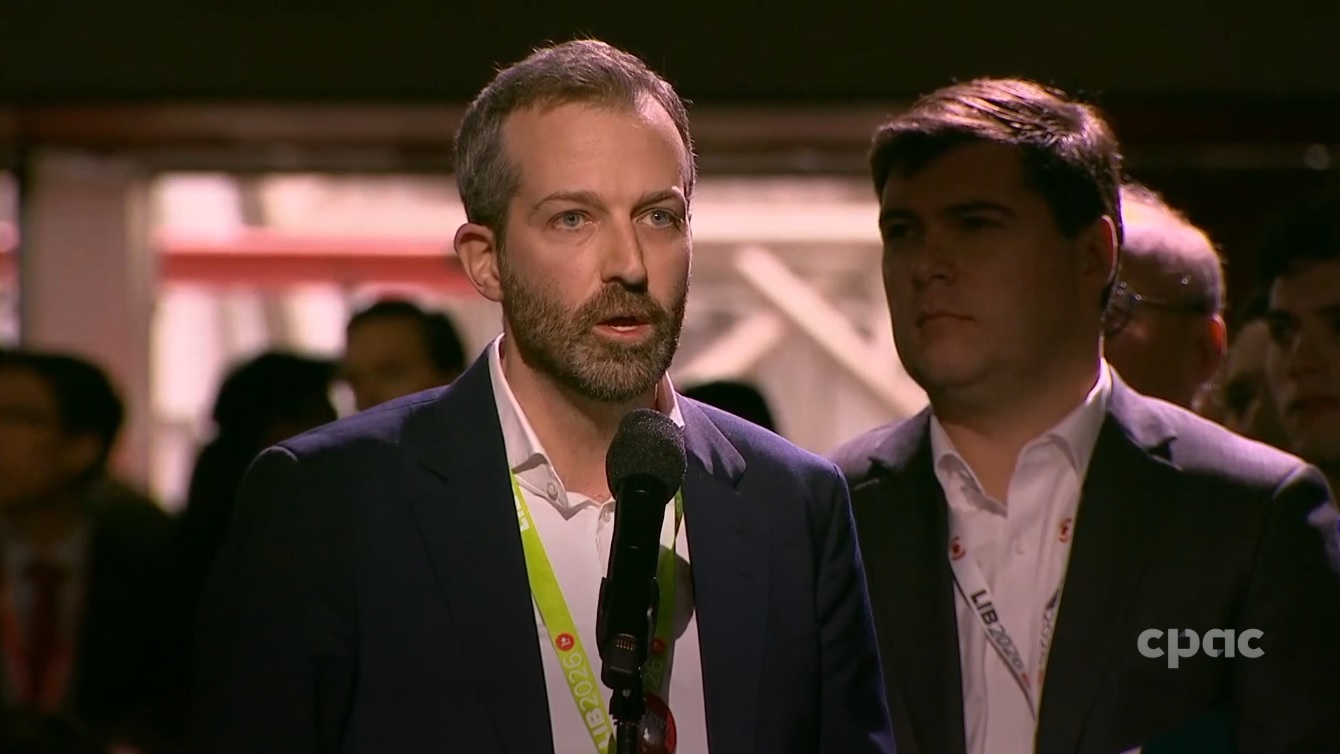 Émission spéciale : Congrès libéral 2026 – Débat sur les résolutions politiques