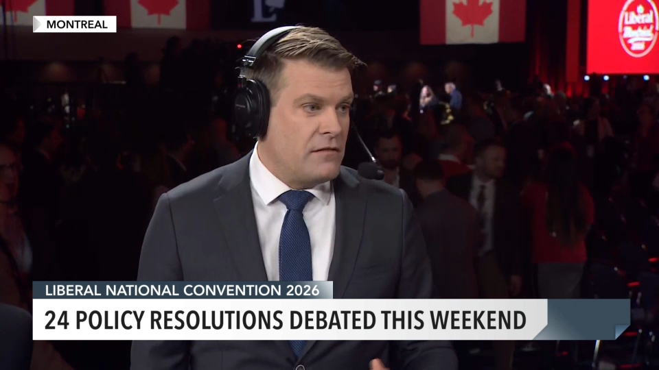 Émission spéciale : Congrès libéral 2026 – Mise à jour de midi – Jour 3