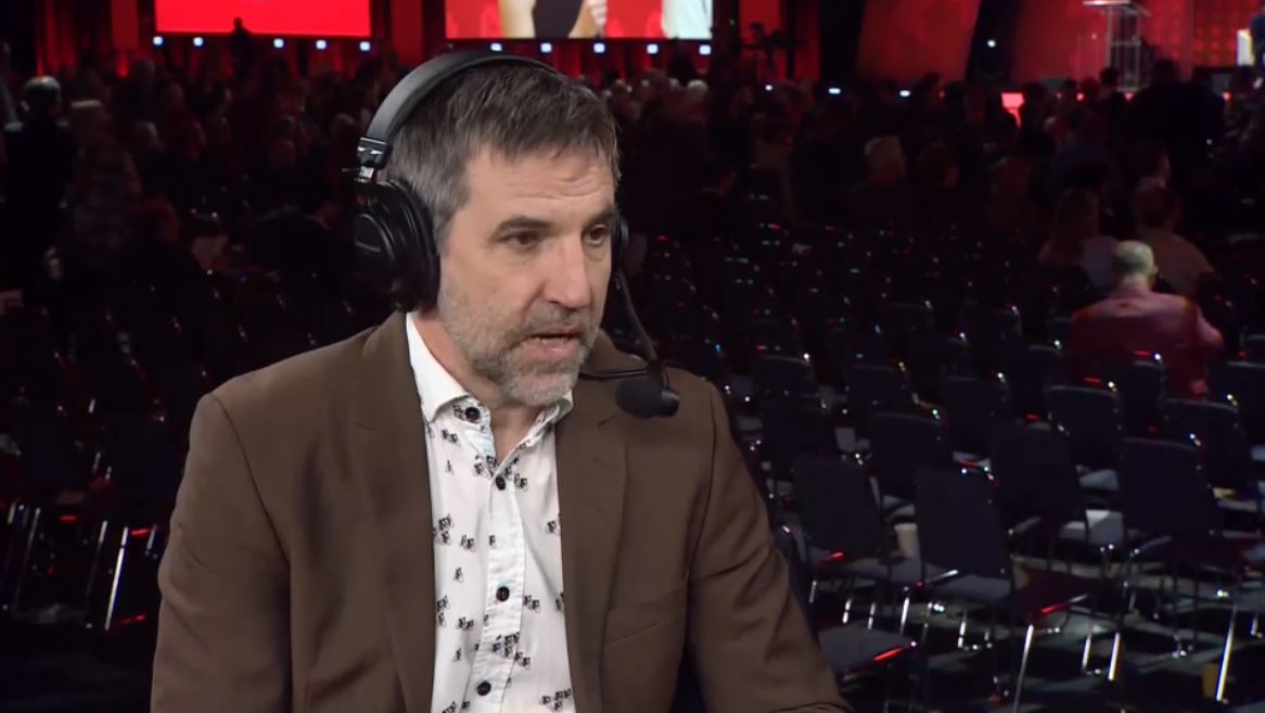 Émission spéciale : Congrès libéral 2026 – Entretien avec Steven Guilbeault (en français)