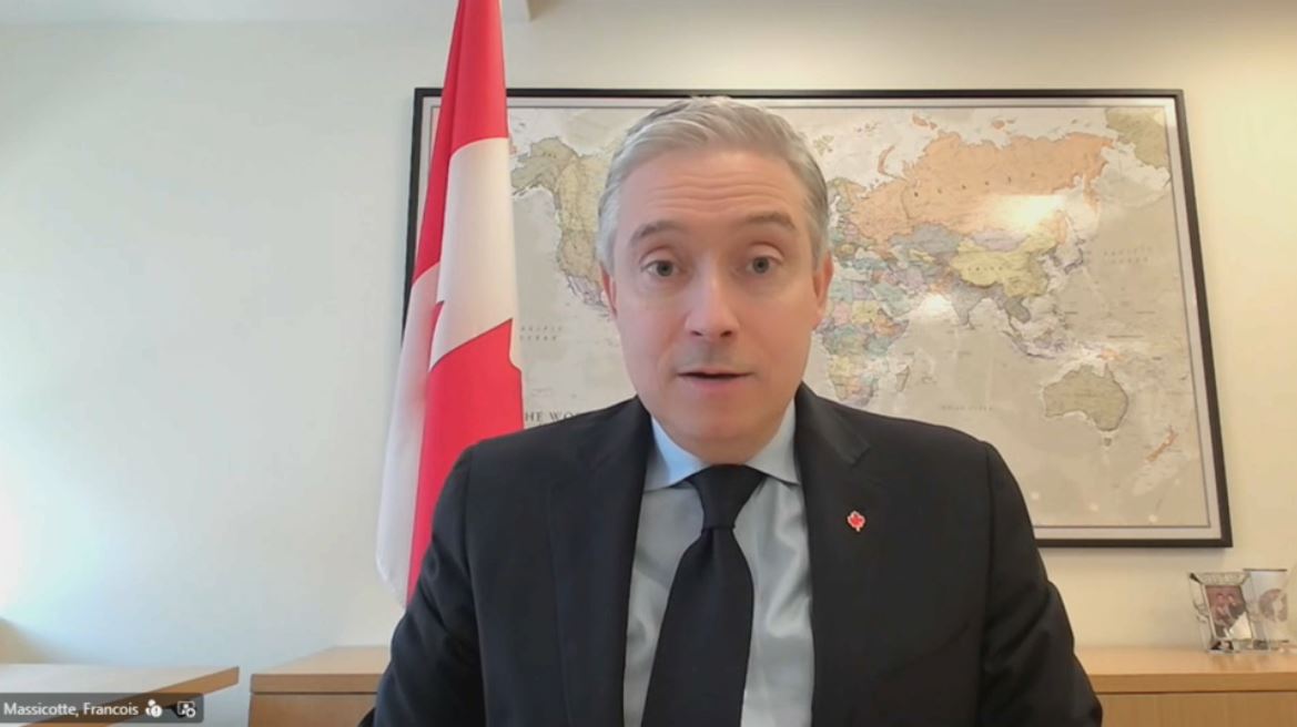 Headline Politics : Finance Minister Comments After Washington Visit – April 17, 2026